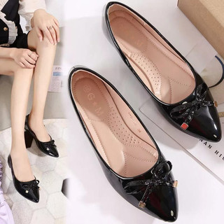 JURAGAN ONLINE - BIG SALE !!! DAFF 70 SEPATU FLATS PRINCESS FLATSHOES MURMER
