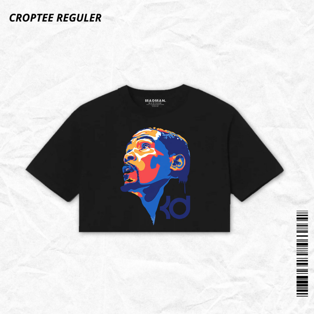 MADMAN Croptee KEVIN DURANT | CRPH 13