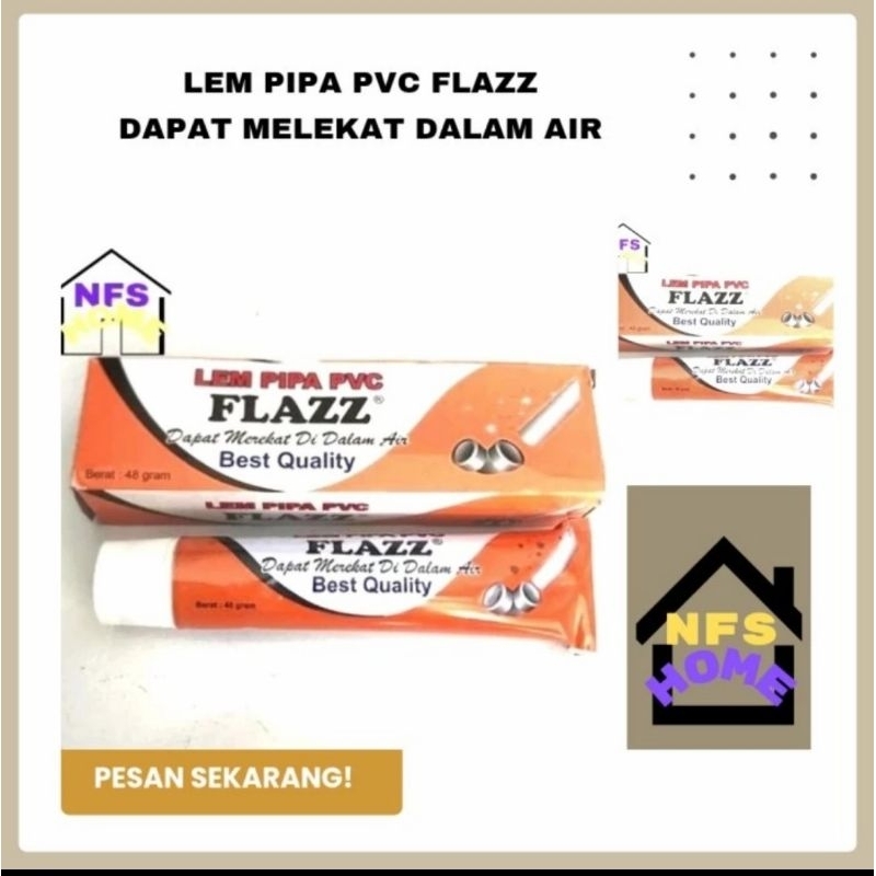 PVC PIPE GLUE Odol 40 กรัม