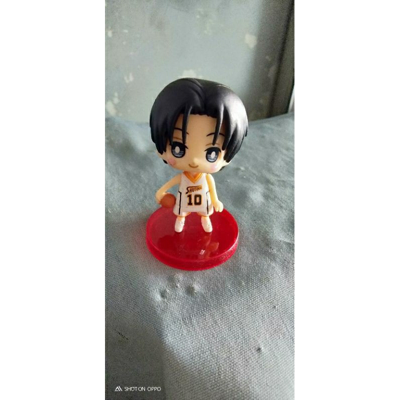 Kuroko no basketball Action figure - Shutoku