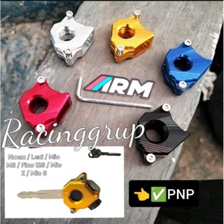 Saung Key Kontak Nmax Old 2015-2019 Full Cnc ของแท้