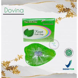 SABUN KESET SIRIH DOVINA ORIGINAL BPOM 100 GRAM