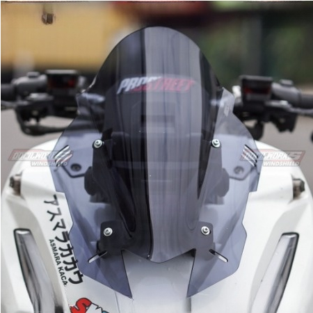 .!!!กระบังหน้ากระจก รุ่น TDR V5 nmax new nmax กระจกบังลม nmax Old TDR V2 TDR V7 ชิวหน้า nmax new variations 2020-2023