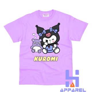 เสื้อยืด พิมพ์ลาย My MELODY KUROMI สําหรับเด็ก