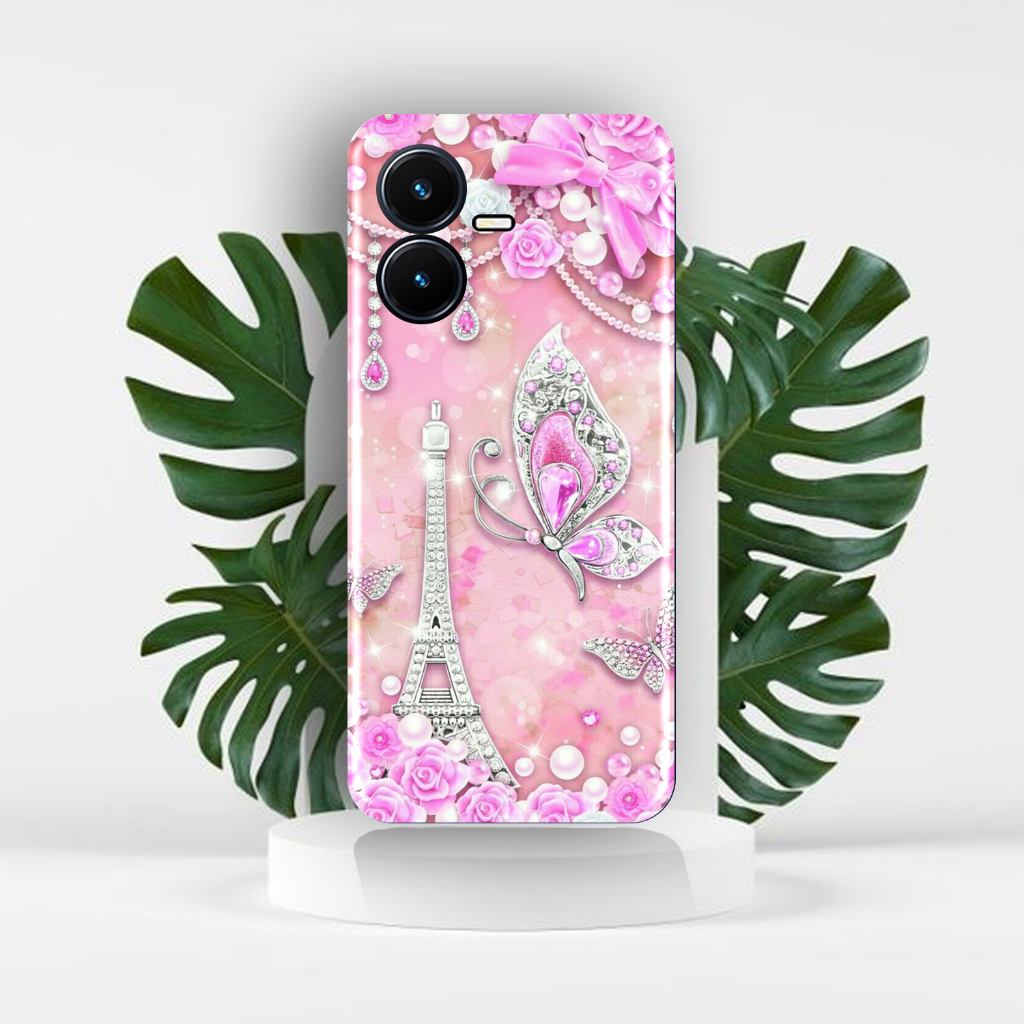 เคส HP VIVO Y22/Y22S - เคสโทรศัพท์ - เคสโทรศัพท์ VIVO Y22/Y22S - Softcase - เคสโทรศัพท์ VIVO Y22/Y22