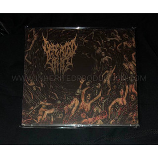 แผ่น Cd DEFEATED SANITY Psalms Of The Moribund (Digipak)