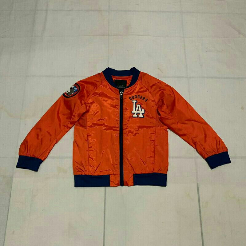 MLB KIDS JACKET (LA DODGERS)