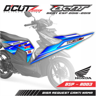 แถบ Honda Beat Esp 2016-2019 BSP - R003)