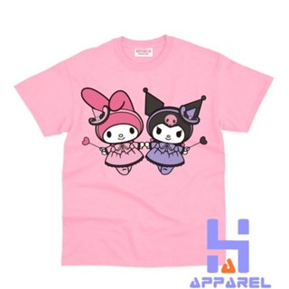 เสื้อยืด พิมพ์ลาย My MELODY KUROMI สําหรับเด็ก