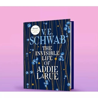 (ปกแข็ง) The Schwab The Invisible Life Of Addie Larue