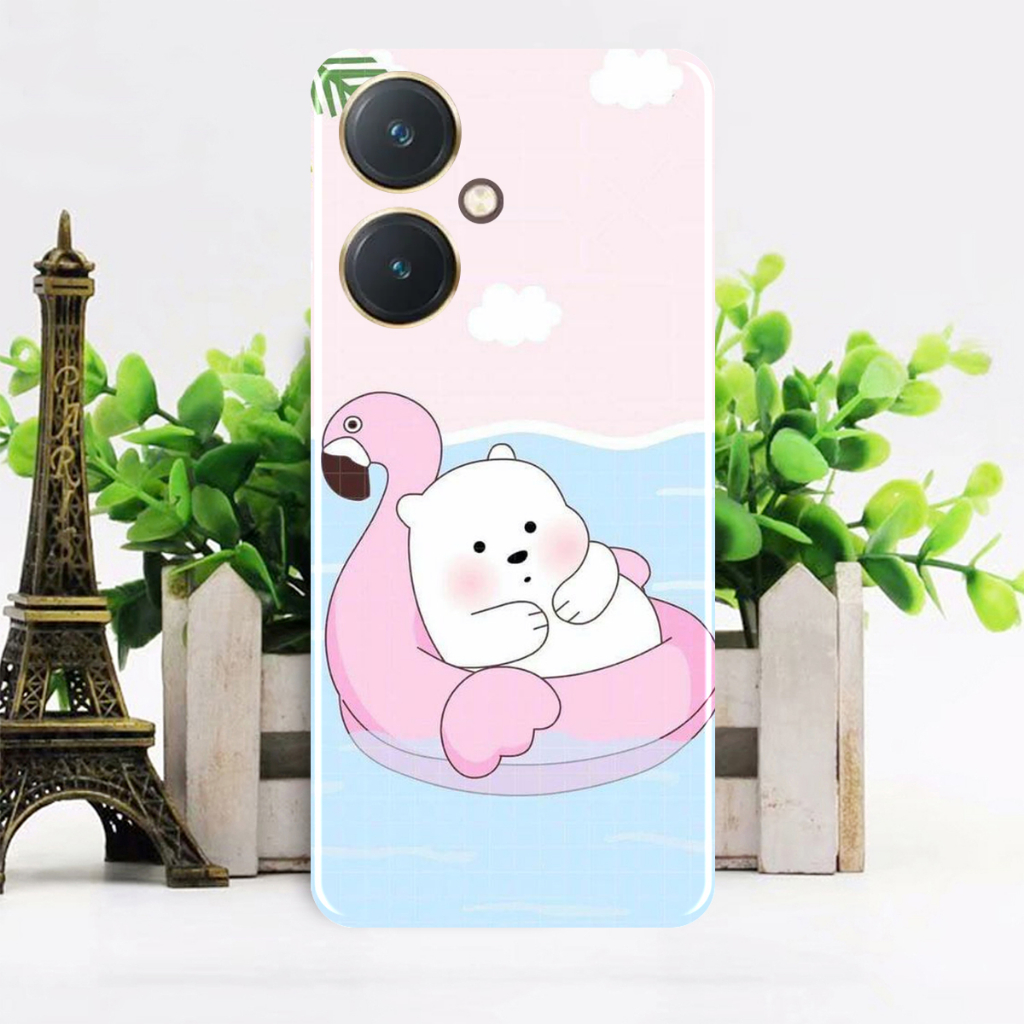 เคส HP VIVO Y27 4G - เคสโทรศัพท์ - เคสโทรศัพท์ VIVO Y27 4G Softcase - เคสโทรศัพท์ - Softcase - เคสโท