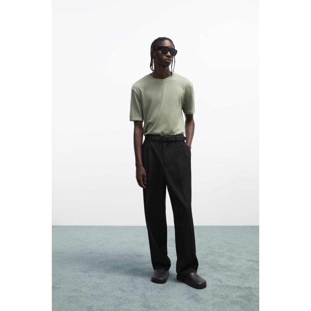 เสื้อยืด ZARA MEN KNIT