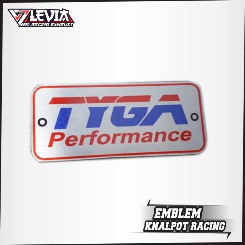 ท่อไอเสีย ยี่ห้อ Tyga EMBLEM