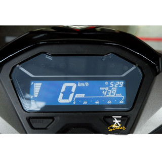 Vario 125/150 SPIDOMETER ANTI-Scratch สติกเกอร์ Zfsticker ใหม่