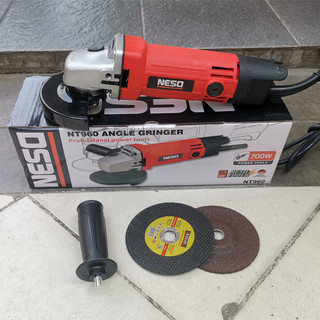 Mesin Gerinda Tangan  4 inch 100mm / Angle Grinder  mini Grinda gurinda NESO NT960