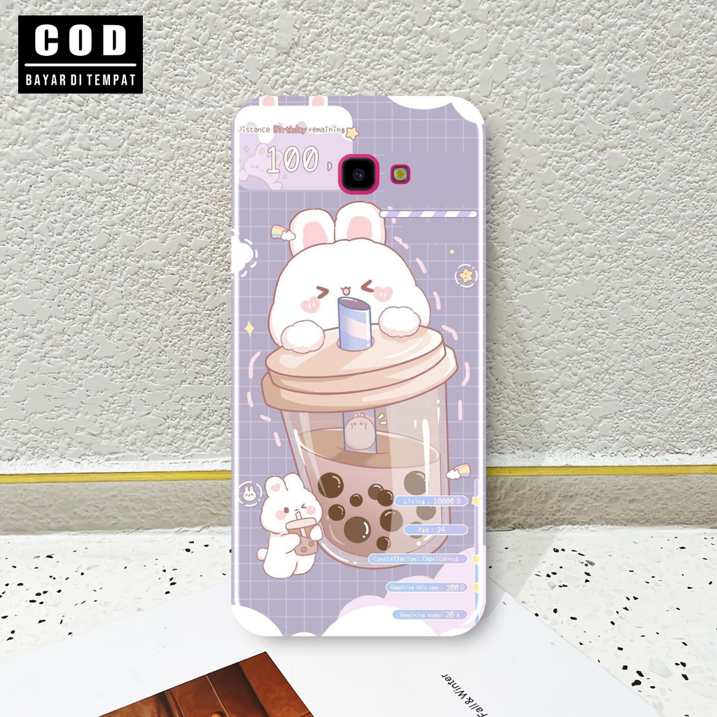 เคส HP SAMSUNG J4 PLUS - เคสโทรศัพท์ - Softcase SAMSUNG J4 PLUS C เคสโทรศัพท์ - เคสโทรศัพท์ - Softca