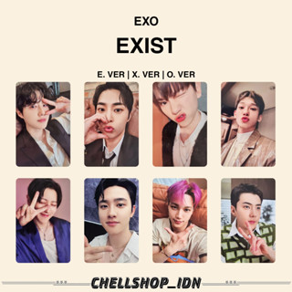 โฟโต้การ์ด EXO EXIST PHOTOBOOK VER