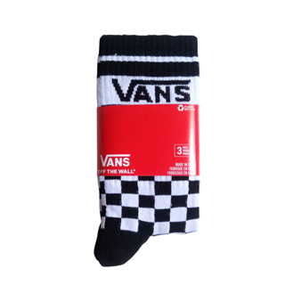 ถุงเท้า Vans SOCKS - Vans Premium SOCKS - Checkerboard