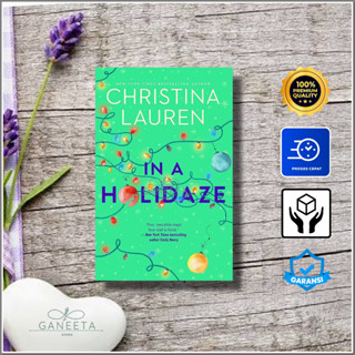 นิยายเรื่อง In A Holidaze โดย Christina Lauren เวอร์ชั่นภาษาอังกฤษ