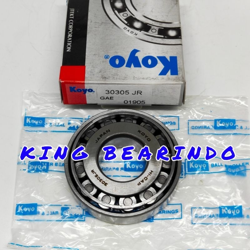 แบริ่ง 30305 JR KY**
