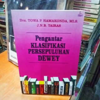 การแนะนําการจําแนกประเภทสิ่งที่น่ากลัวของ Deweys Tithing