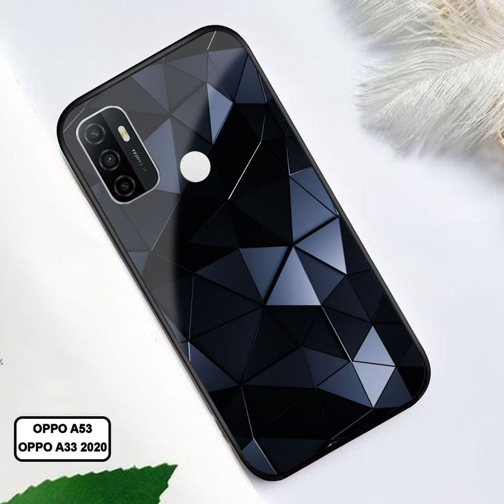 เคส HP OPPO A53 / A33 2020 - เคส OPPO A53 / A33 2020 - (ABSTRK) - เคสโทรศัพท์ - เคสโทรศัพท์ - Phone 