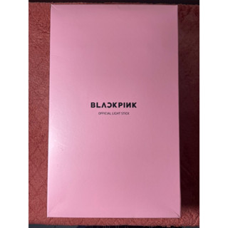 แท่งไฟ BLACKPINK V1 อย่างเป็นทางการ