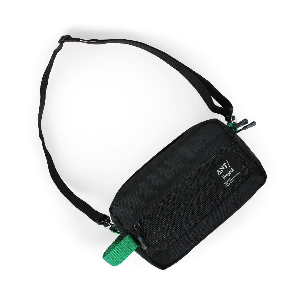 Ant PROJECT - กระเป๋าคลัทช์ CRUCIAL 2 in 1