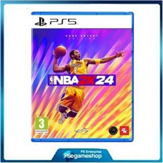 Ps5 NBA 2K24 Kobe Bryant Edition (R2 / อังกฤษ)