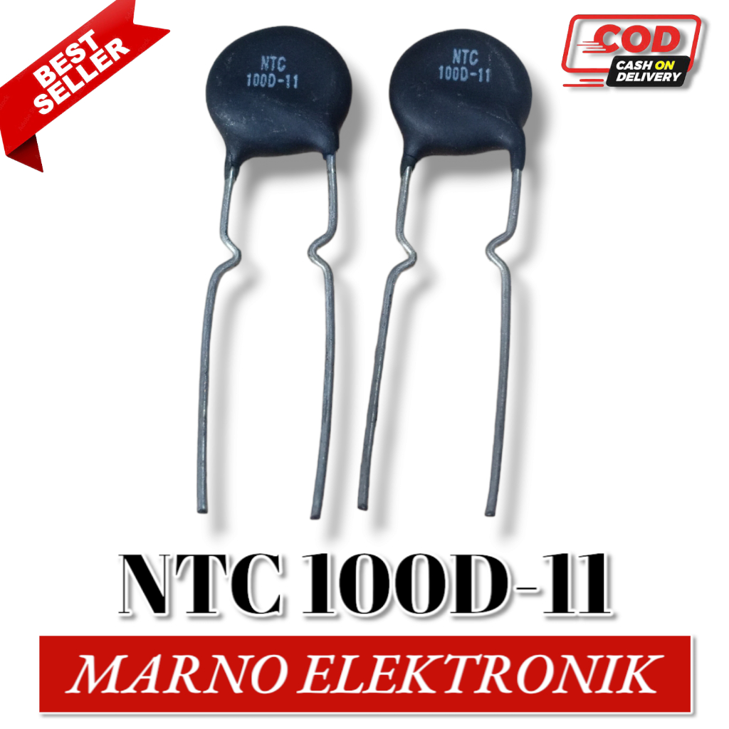 NTC 100D11 NTC100D11 NTC100D-11 NTC 100D-11 100 D11 D 11 ต้นฉบับ