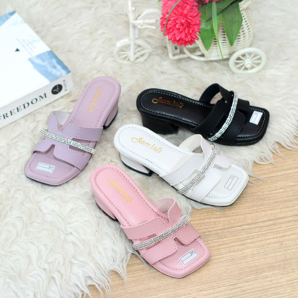 Sandals H Sandals For Girls Tofu 3cm - SABRINA