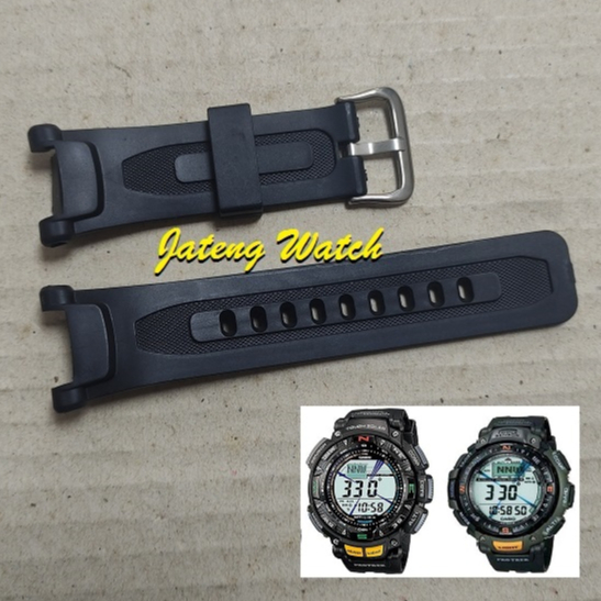 สายยางสําหรับ Casio G-Shock PRG 40 240 PRG-40 PRW40 PRG-240 PRG240 นาฬิกา