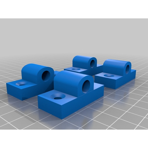 ชุด Y Rod Support Bed Anet_A8_Plus_Y-Rod Set_Bracket_Set_3831142