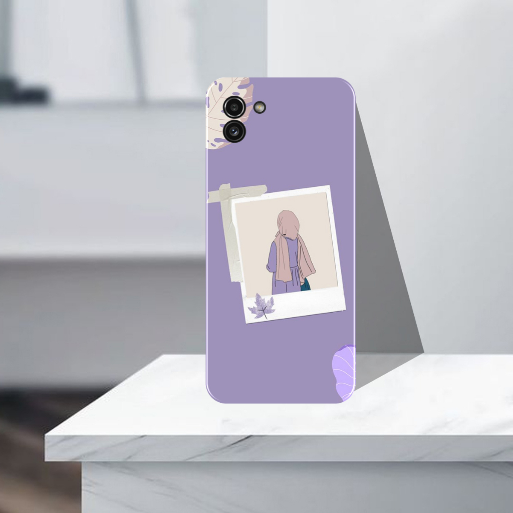 เคส HP SAMSUNG A03 - เคสโทรศัพท์ - Softcase SAMSUNG A03 Phone Case - Phone Case - Softcase - SAMSUNG