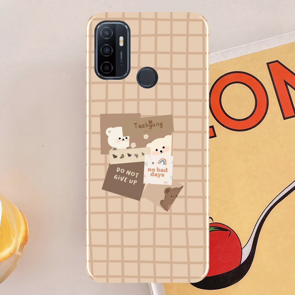 เคส HP OPPO A53 - เคสโทรศัพท์ - เคสโทรศัพท์ OPPO A53 Softcase - เคสโทรศัพท์ - Softcase - OPPO A53 Ph