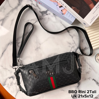 Bbo RINI 012 HANDBAG เสื้อยืดลําลอง สําหรับผู้ชาย ผู้หญิง