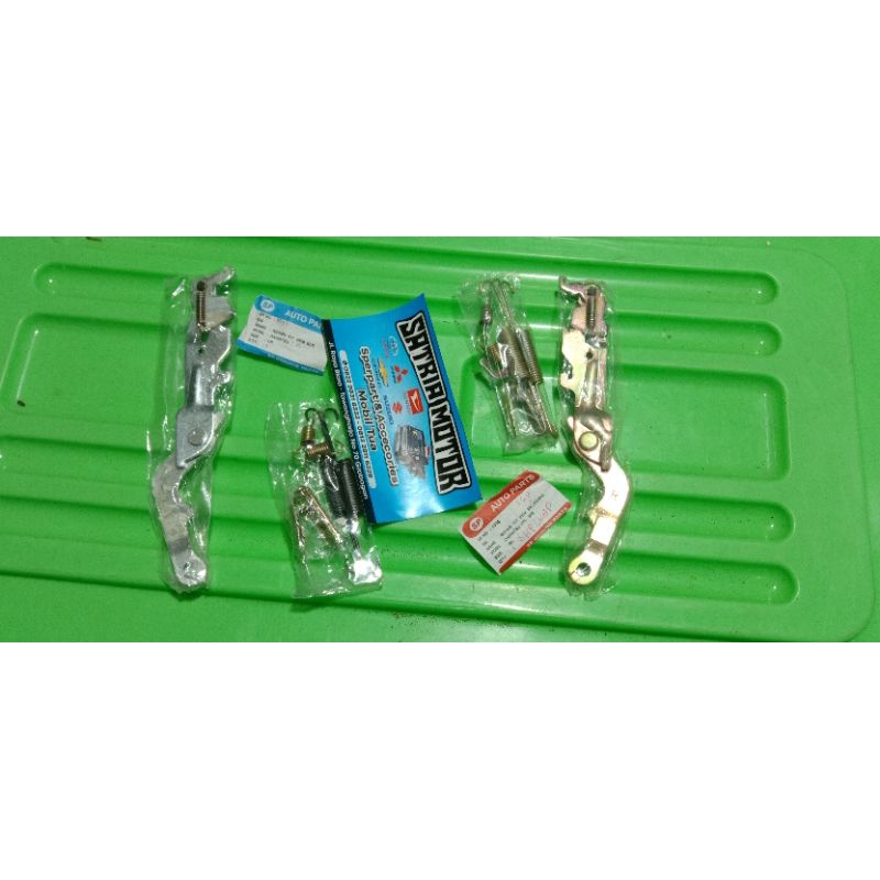 ปรับเบรคหลัง ชุดซ่อม Hijet เบรกมือล้อหลัง Daihatsu Hijet 1000 s75