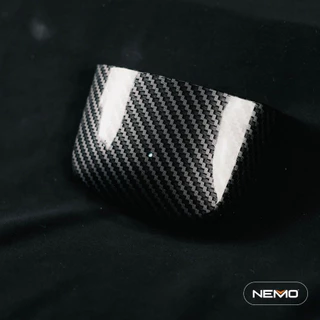 Yamaha Grand Filano Carbon NEMO บังโคลนฝาครอบด้านบน
