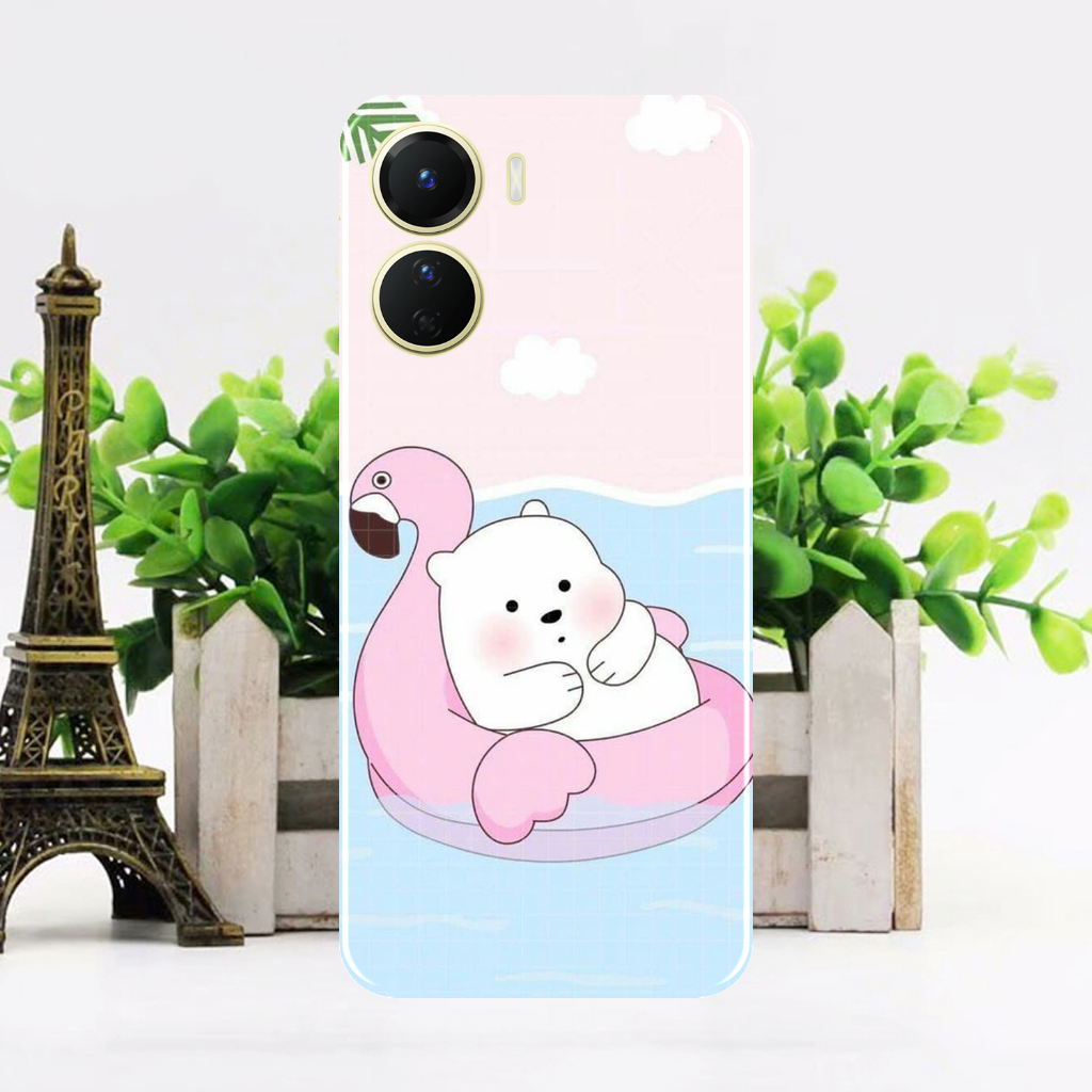 เคส HP VIVO Y16 - เคสโทรศัพท์ - เคสโทรศัพท์ VIVO Y16 Softcase - เคสโทรศัพท์ - Softcase - VIVO Y16 Ph