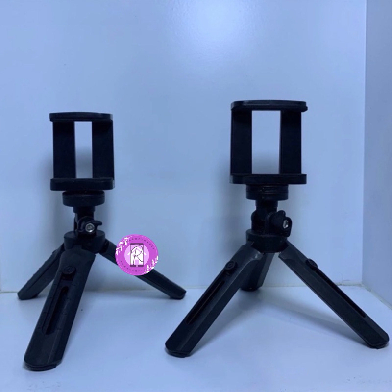 MINI TRIPOD 4 / ที่วางโทรศัพท์พร้อมที่วางโทรศัพท์ U