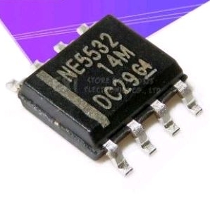 (5 ชิ้น) ic NE5532 N5532 NE5532DR SMD NE55 sop8