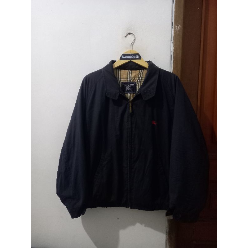 Harrington Burberrys Vintage No Baracuta