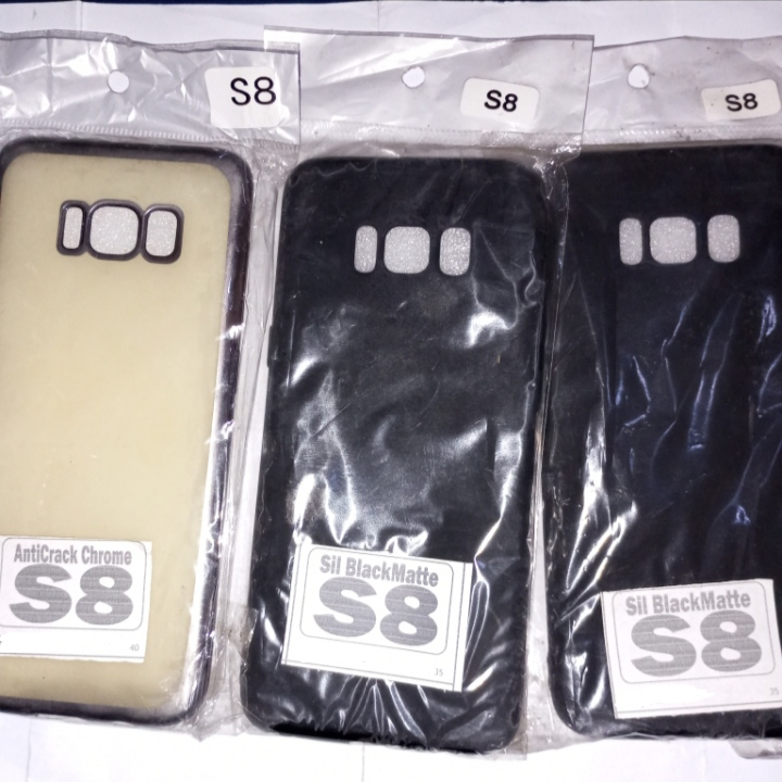 เคส Samsung S8 HP เคส HP