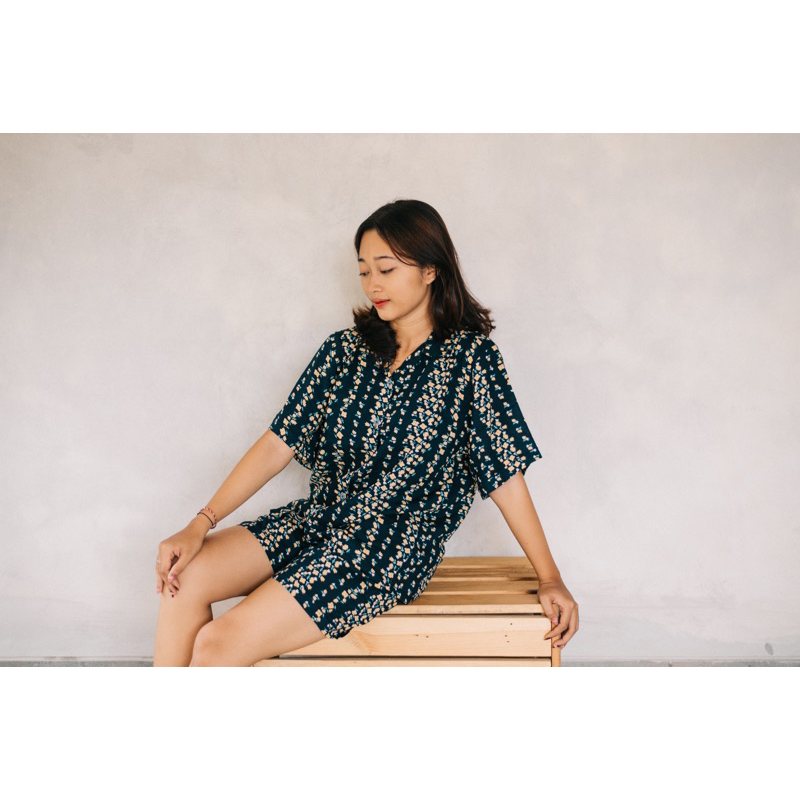 PAJAMAS SHORT PANT•KOWALAPAJAMAS•