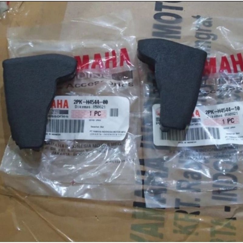 ฝาครอบแดมเปอร์ยางสําหรับ Yamaha R15 V1 V2 2PK-H4544-10 + 2PK-H4544-00 เดิม