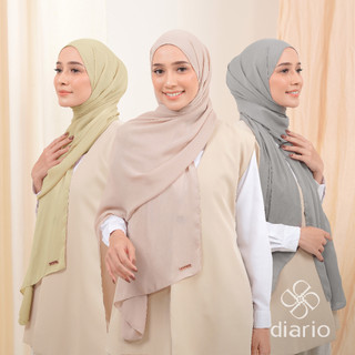 Diario - Pashmina Ceruty Premium