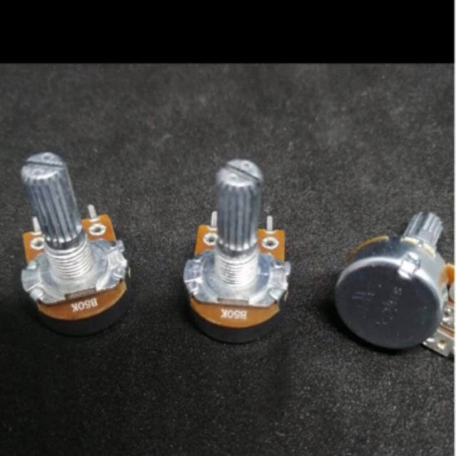 Potentiometer Mono Stereo 50k 100k 50k 100k 500k A-Plus Aplus (A+) A Plus