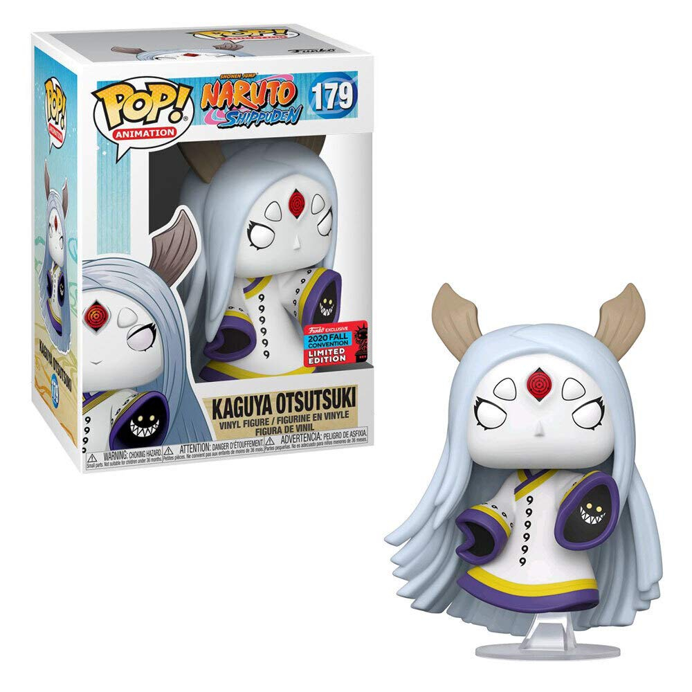 FUNKO ฟังโก้ป๊อป! แอนิเมชั่น: Naruto Shippuden 179 - Kaguya Otsutsuki