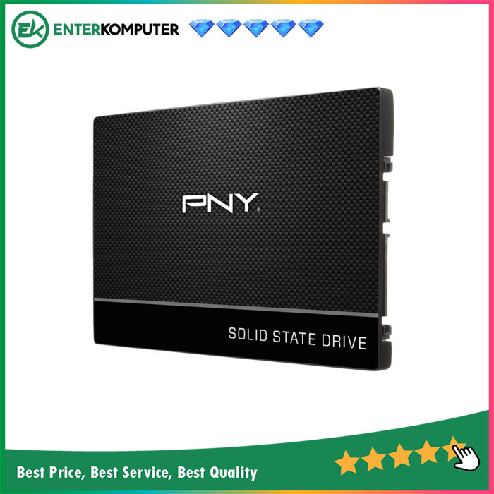 PNY CS900 Series 120GB