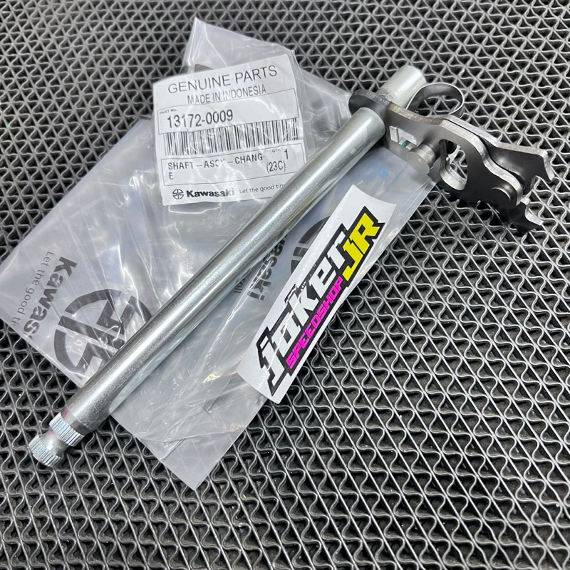 Klx Gear Axle Can สําหรับ ninja r ss rr เปลี่ยนใหม่ rr เพลาเก่า assy เปลี่ยนเป็น Operand klx 150 เกียร์ original kawasaki 13172-0009